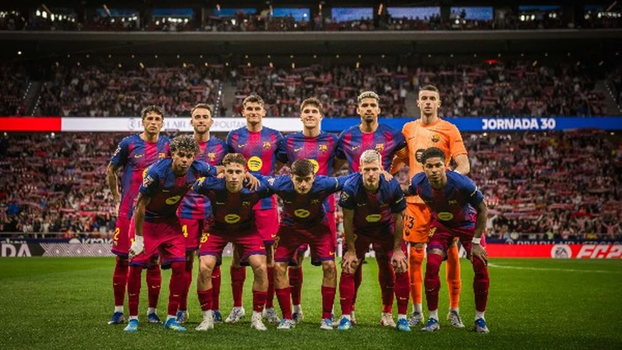 مع سقوط ريال مدريد اللقب على الأبواب .. كيف يضع برشلونة يده على درع الدوري الإسباني؟